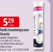 Płatki kosmetyczne Cleanic Harper Hygienics