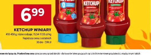 Ketchup Winiary