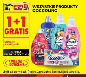 Wszystkie produkty Coccolino