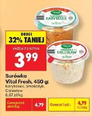 Surówka Vital Fresh