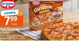 Pizza Guseppe Dr. Oetker