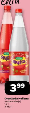 Oranżada Hellena