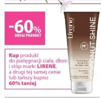 Lirene Coconut Shine balsam do ciała