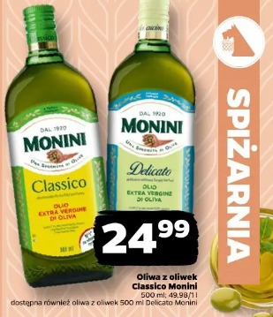 Oliwa z oliwek Classico Monini