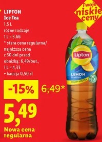 LIPTON Ice Tea