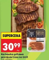 Karkówka grillowa premium Czas na Grill