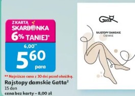 Rajstopy damskie Gatta