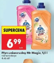 Mr Magic płyn uniwersalny 1,5 l