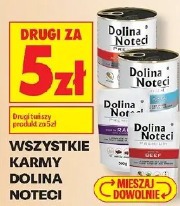 Dolina Noteci wszystkie karmy