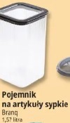 Pojemnik na artykuły sypkie Branq