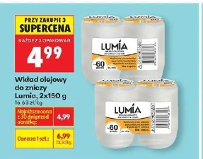 Wkład olejowy do zniczy Lumia