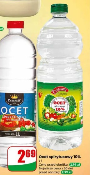 Ocet spirytusowy 10%