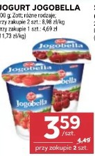 Jogurt Jogobella Zott