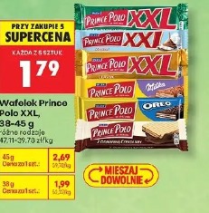 Wafelek Prince Polo XXL