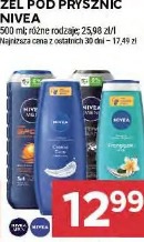 Żel pod prysznic Nivea
