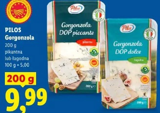 Pilos Gorgonzola DOP dolce