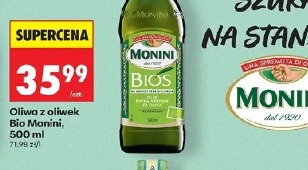 Oliwa z oliwek Bio Monini
