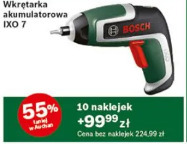 Wkrętarka akumulatorowa IXO 7 Bosch
