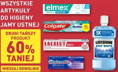 Wszystkie artykuły do higieny jamy ustnej