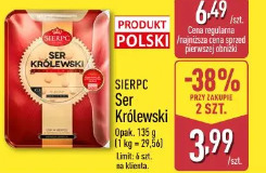 Sierpc Ser Królewski