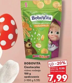 BoboVita Ciasteczka