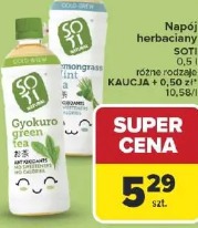 Napój herbaciany Soti 0,5 l różne rodzaje