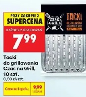 Tacki do grillowania Czas na Grill