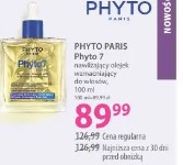 Phyto Paris Phyto 7 nawilżający olejek do włosów
