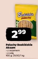 Paluchy Beskidzkie Aksam
