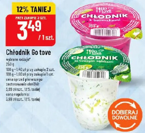 Chłodnik Go tove