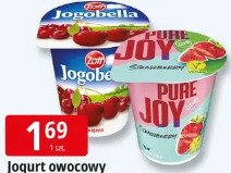 Zott jogurt owocowy Jogobella/Pure Joy
