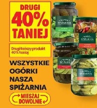Wszystkie ogórki Nasza Spiżarnia