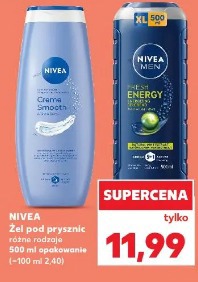 Nivea Żel pod prysznic