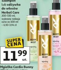 Mgiełka Cardio Bunny