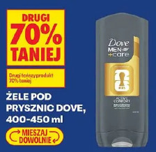 Żel pod prysznic Dove