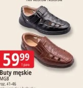 Buty męskie MGB
