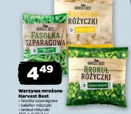 Warzywa mrożone Harvest Best