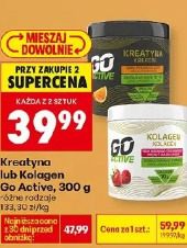 Kreatyna lub kolagen Go Active