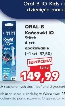 ORAL-B Końcówki iO Stitch