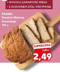 Pasmo Pasztet Mistrza Jeremiego