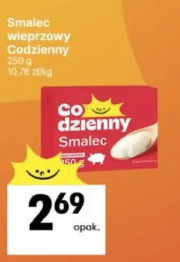 Smalec wieprzowy Codzienny