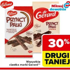 Wszystkie ciastka marki Gerard