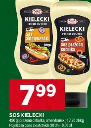 Sos Kielecki