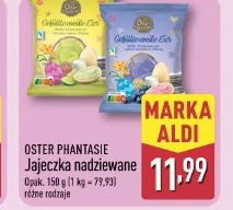 Oster Phantasie Jajeczka nadziewane