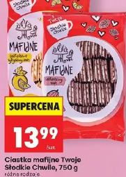 Ciastka maffijne Twoje Słodkie Chwile