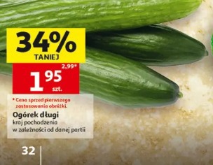 Ogórek długi