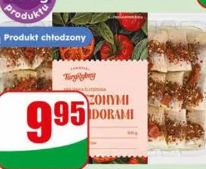 Krajanka śledziowa Targ Rybny z suszonymi pomidorami