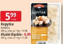 Kopytka Kotwica