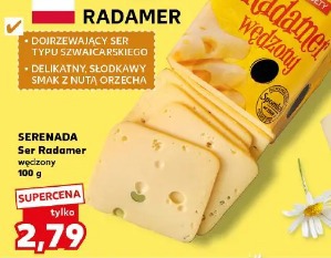 Serenada Ser Radamer wędzony