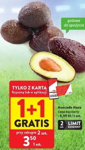 Avocado Hass
